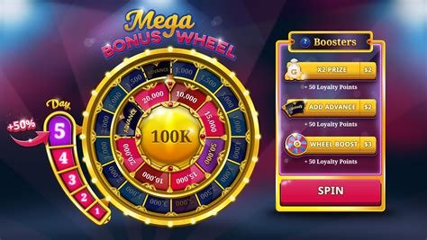 slot game with wheel
